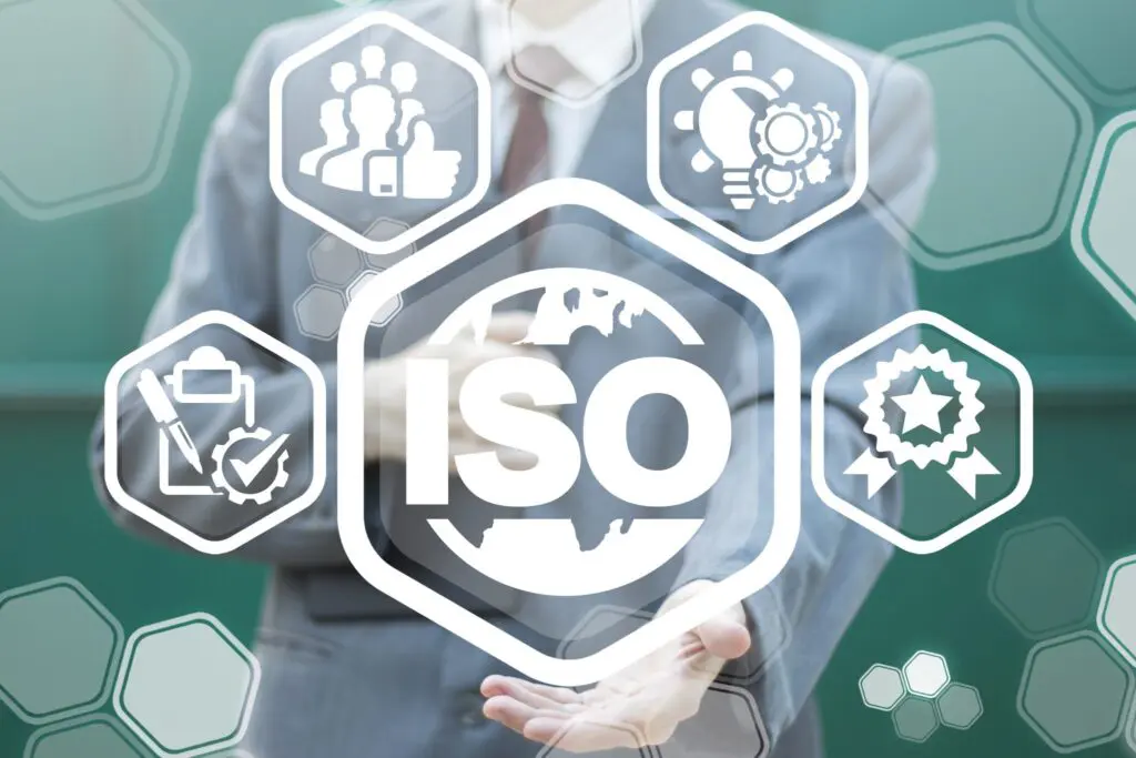 ISO 9001 and 27001 Certification