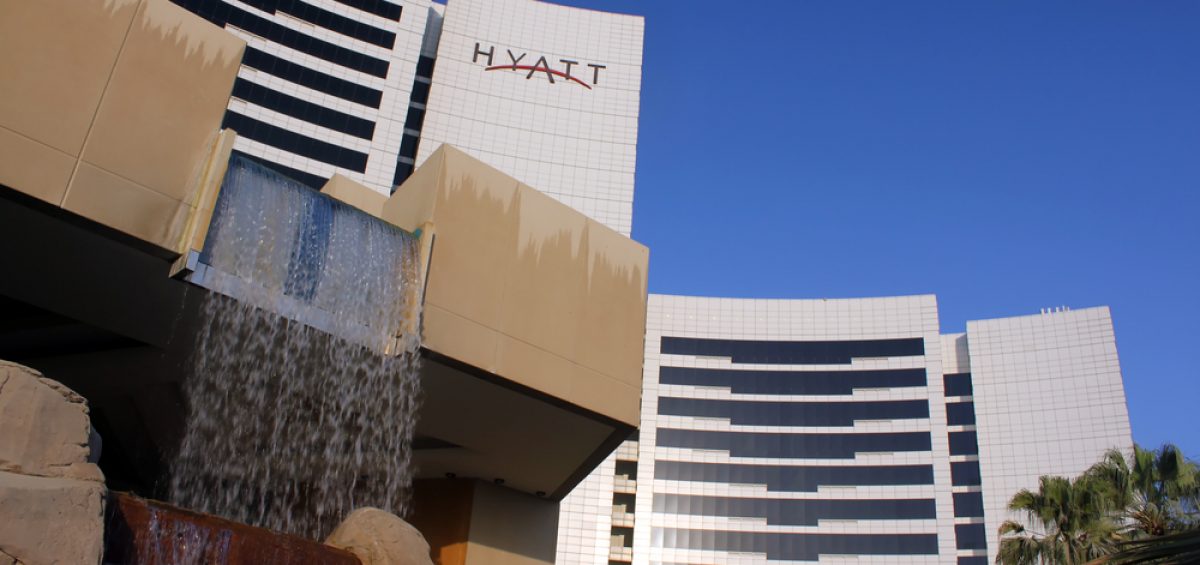 Hyatt Hotels - security breach