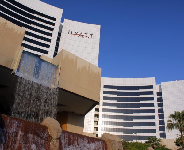 Hyatt Hotels - security breach