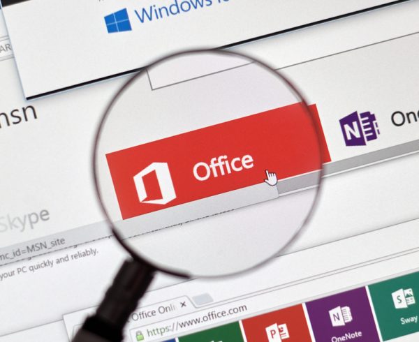 Microsoft office memory corruption