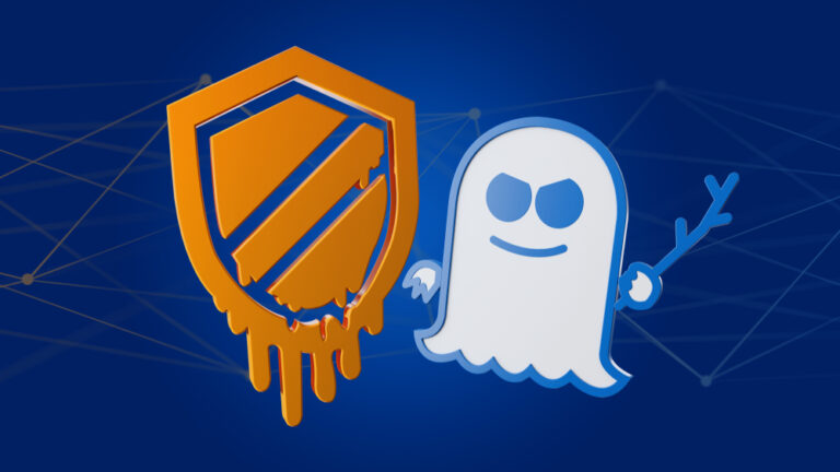 meltdown spectre vulnerability