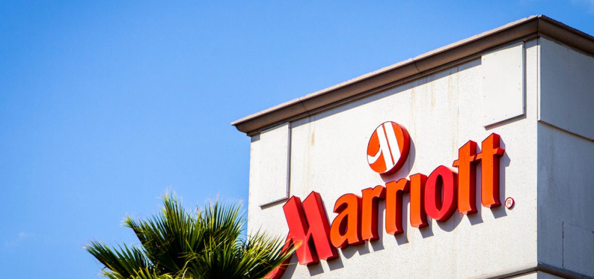 data breach marriott hotels