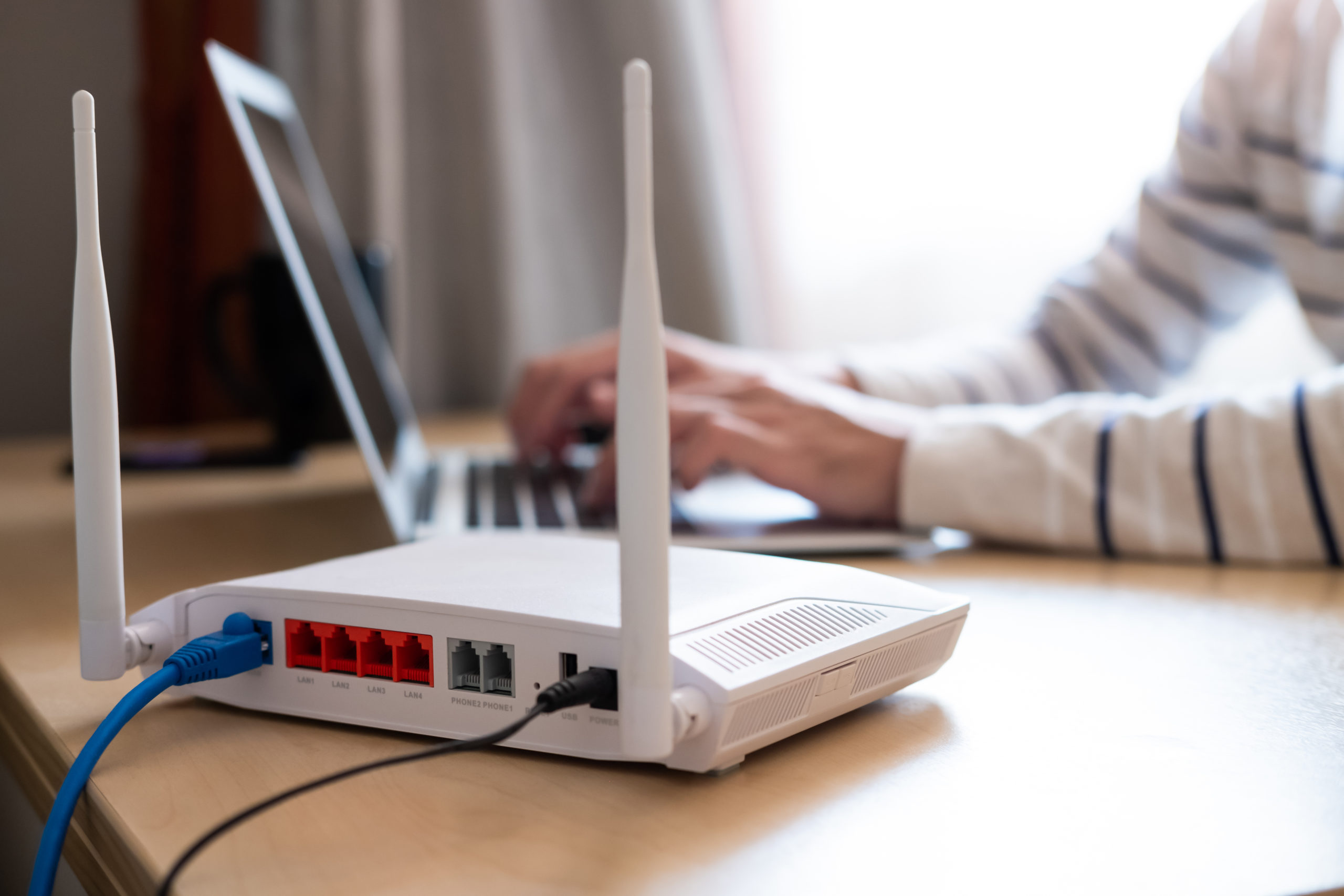 Targets Home-Office Routers SecureTeam
