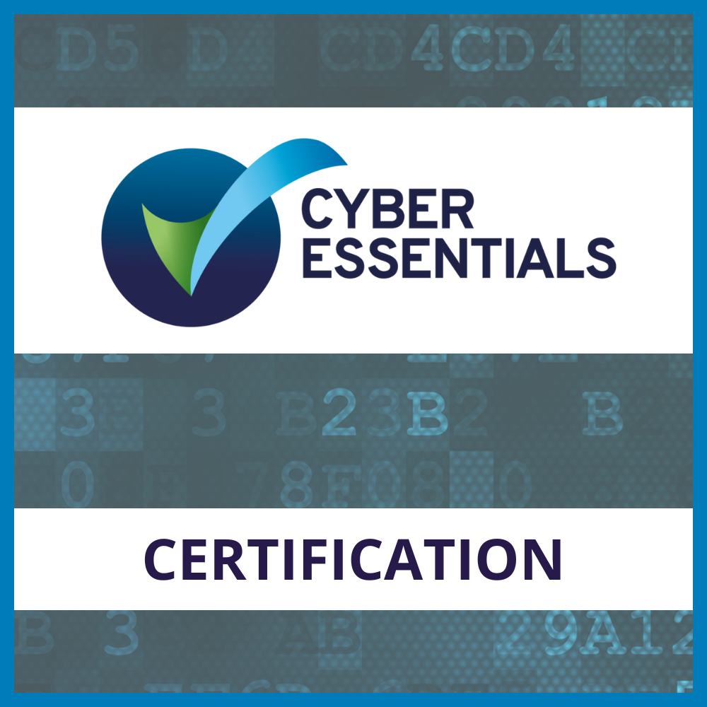 cyber essentials certification