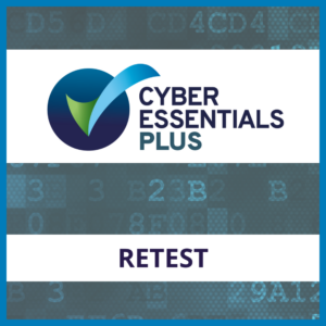 Cyber Essentials Plus Retest