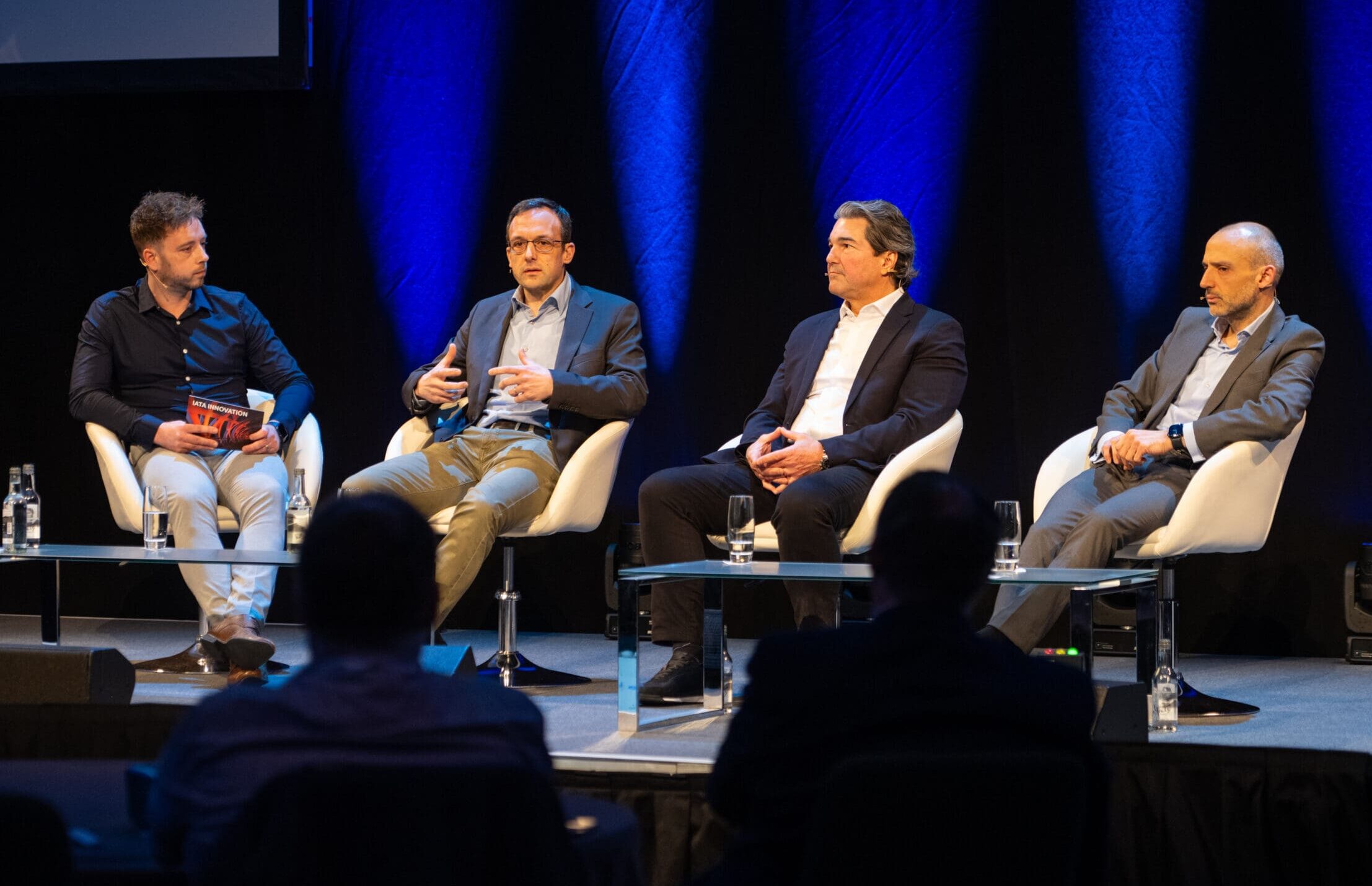 aviation iata board panel discussion